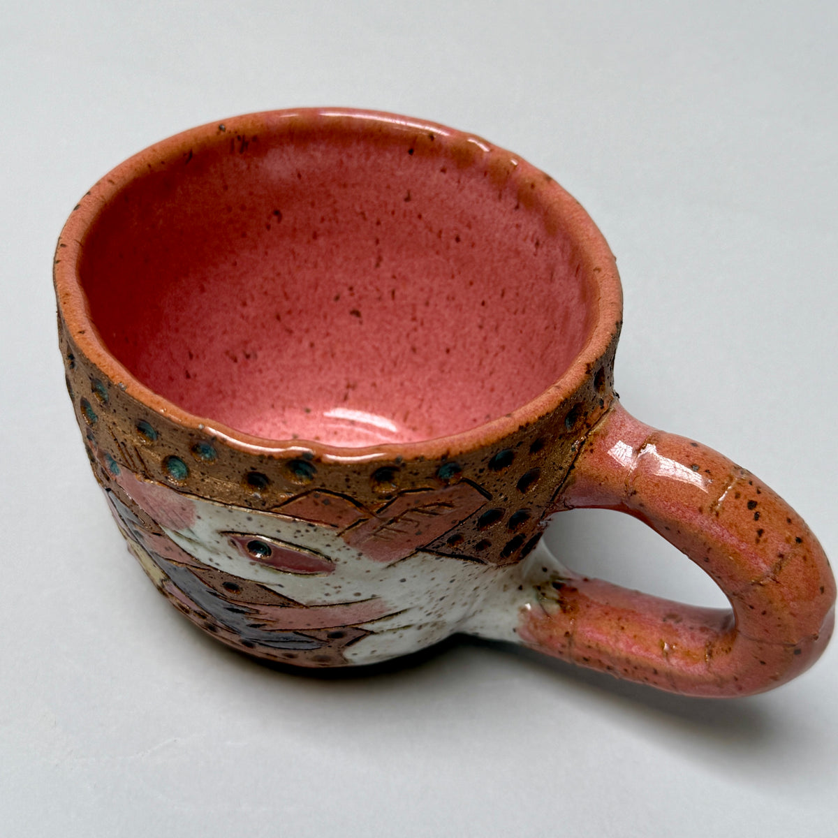 Pizza Rat Mug