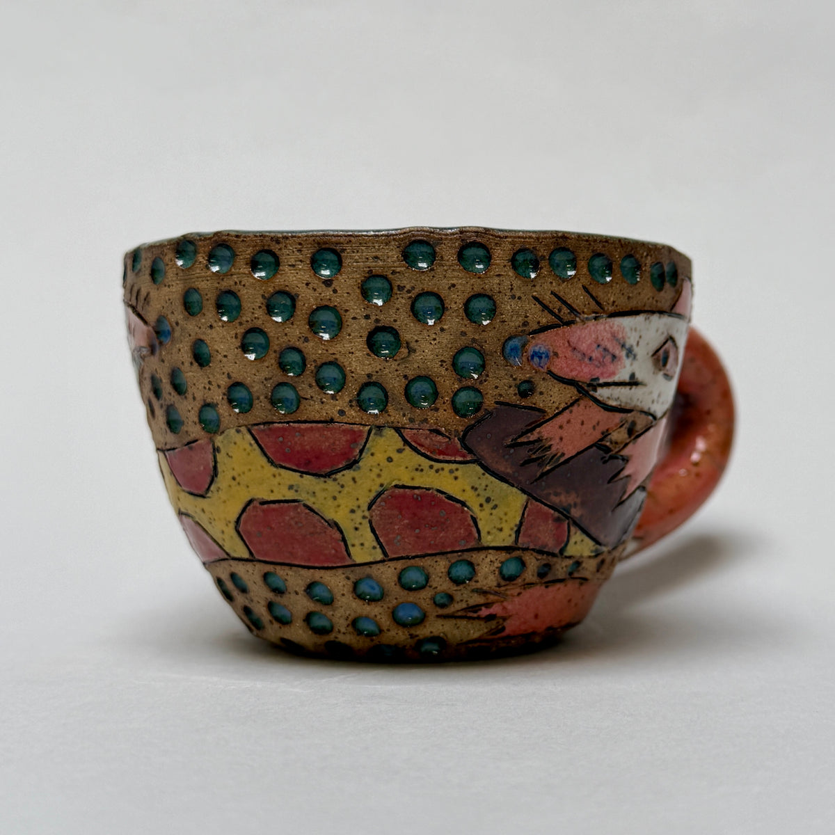 Pizza Rat Mug