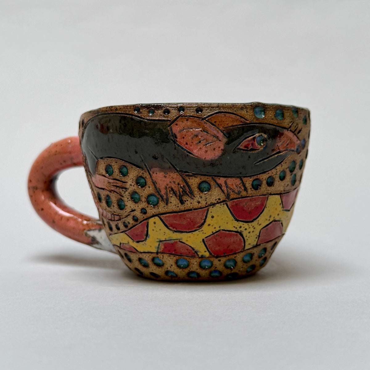 Pizza Rat Mug