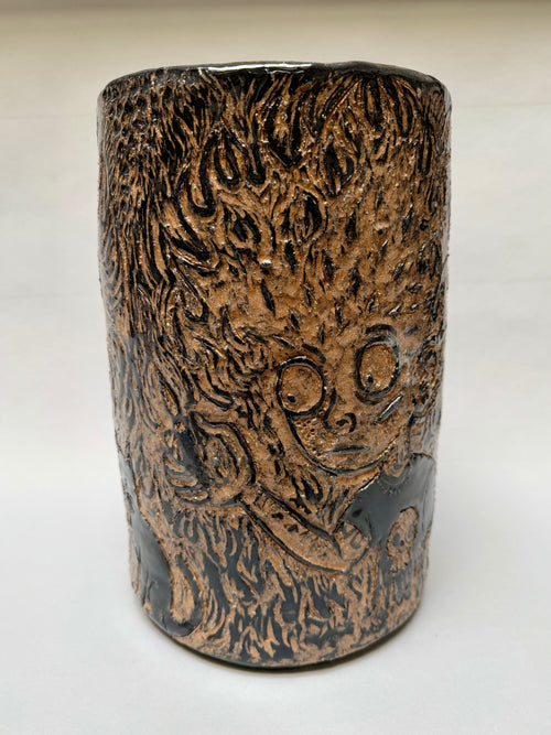 Fallen Angel Vessel