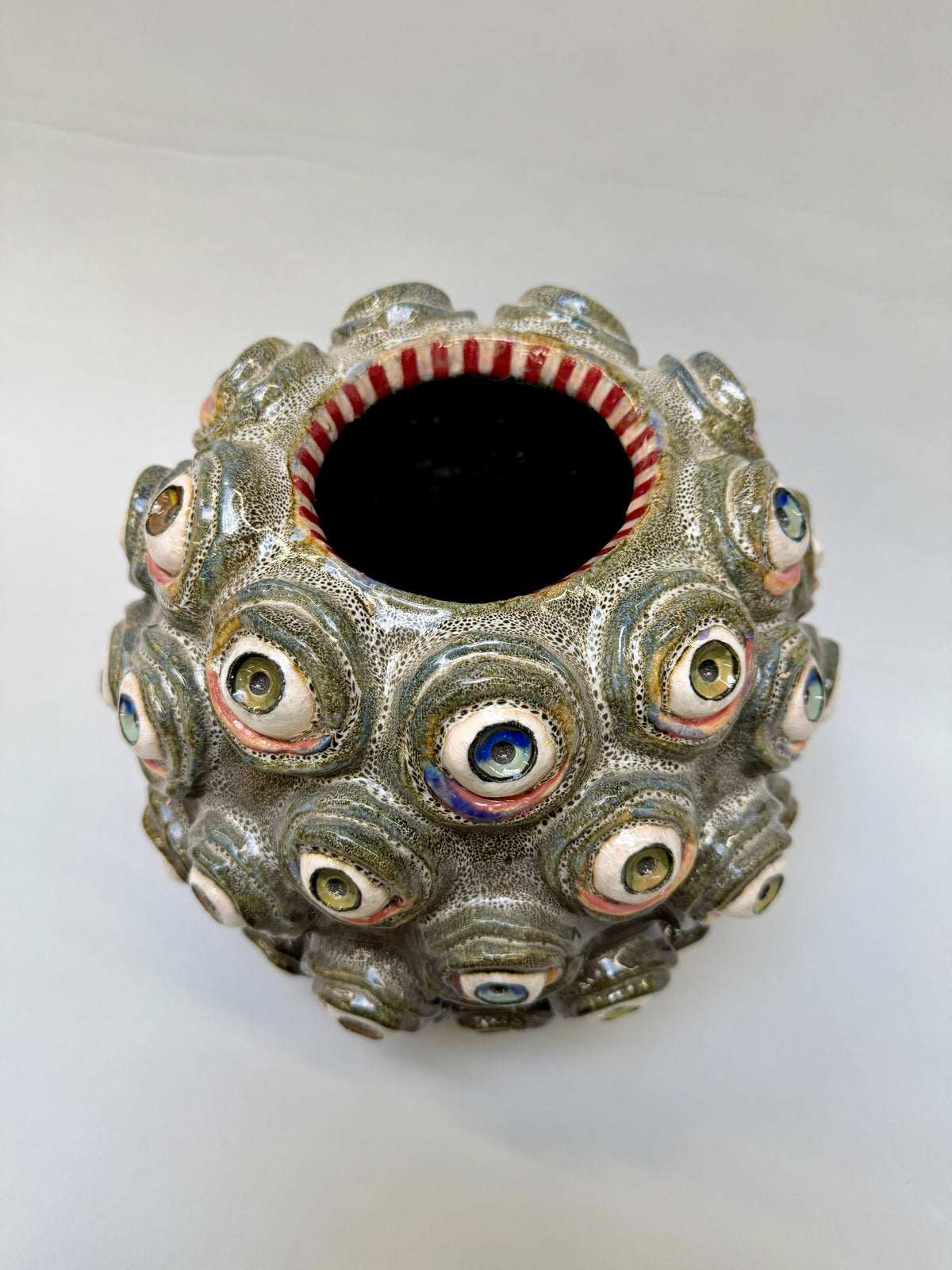 All Seeing Vessel