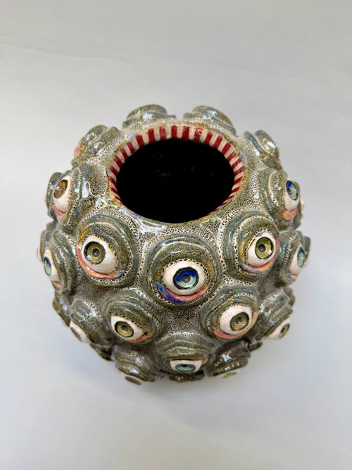 All Seeing Vessel